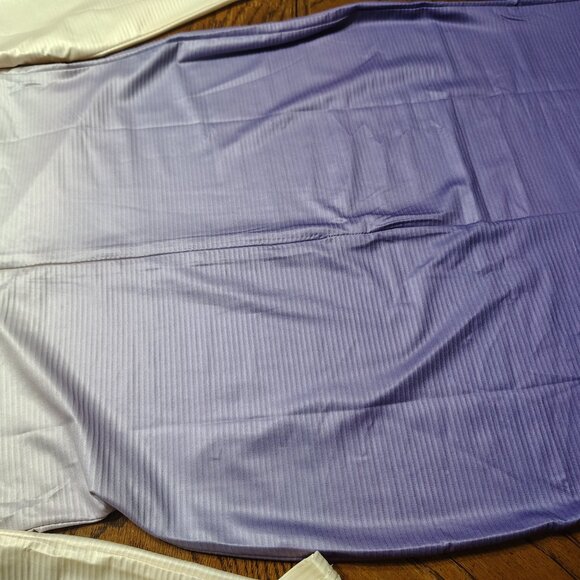 Oryosy Long Sleeve Mermaid Style Dress - Picture 6 of 8